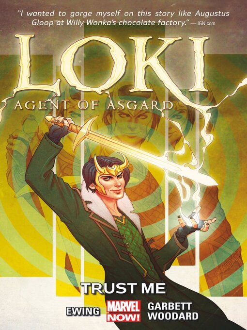 Titeldetails für Loki: Agent of Asgard (2014), Volume 1 nach Al Ewing - Verfügbar